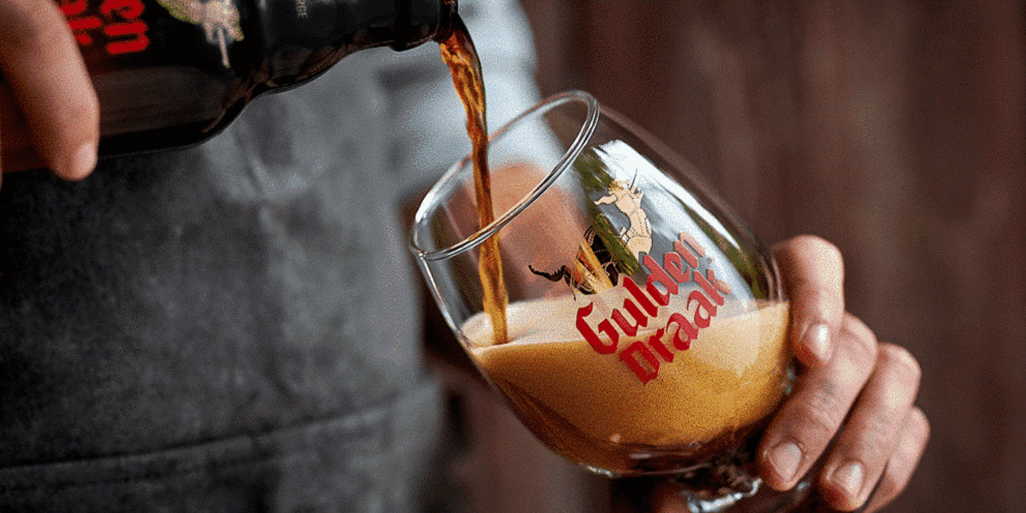 Faites-vous plaisir avec les bières Gulden Draak