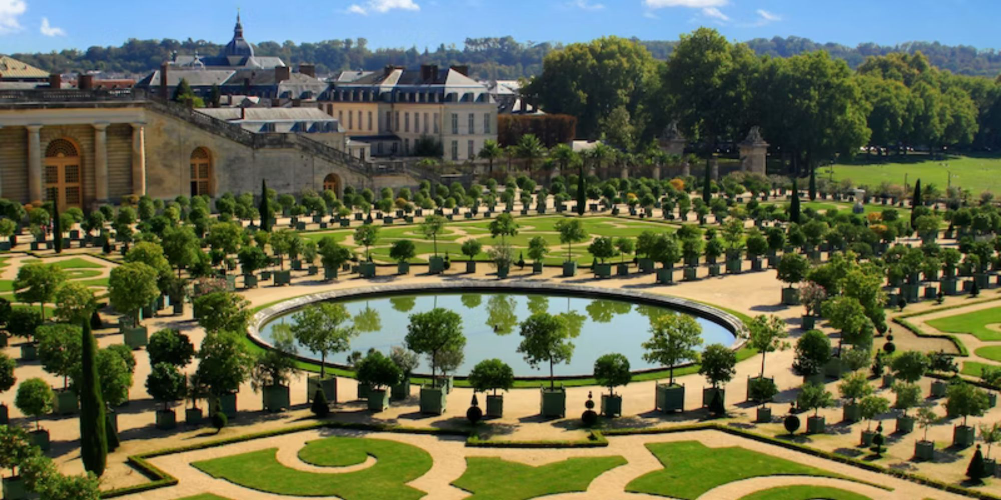 Attractions touristiques en France