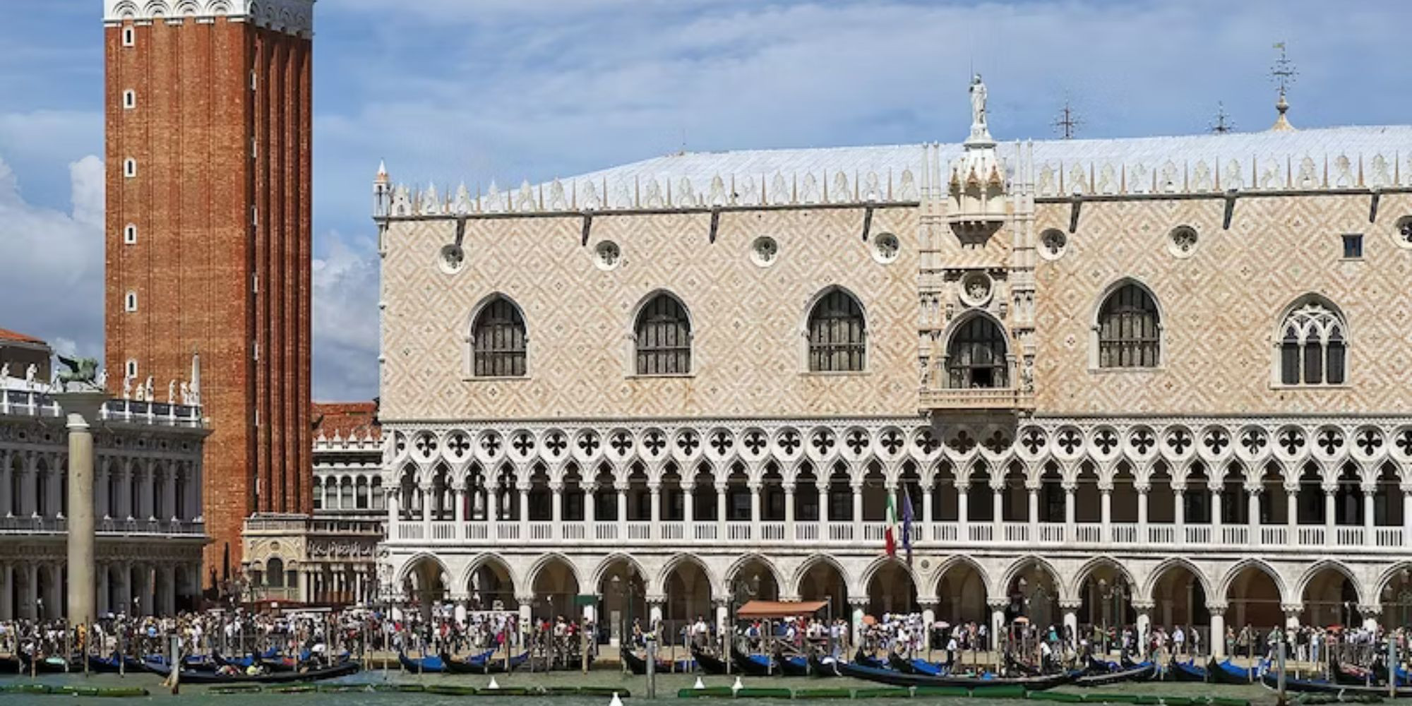 Attractions touristiques en Italie