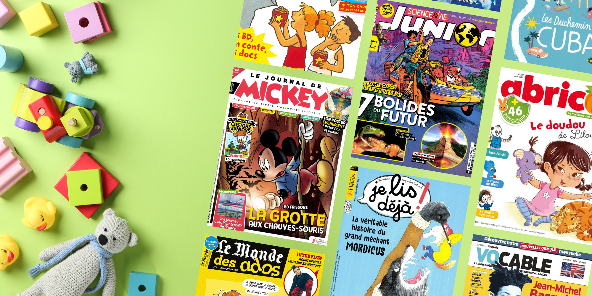 ✨ Découvrez Easialy, votre Kiosque Presse