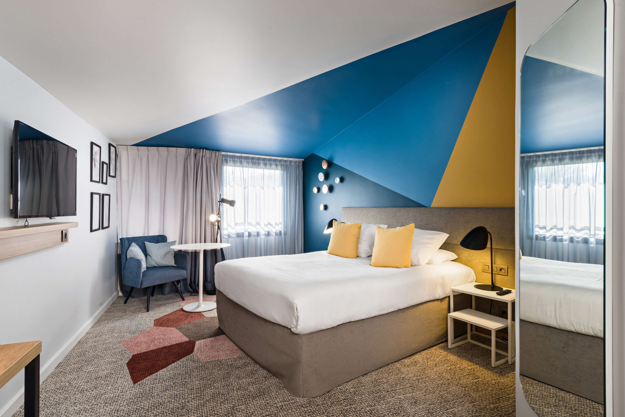 Hôtels Golden Tulip