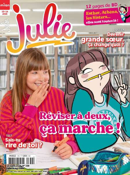 JULIE  