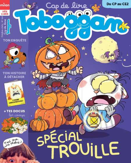TOBOGGAN  
