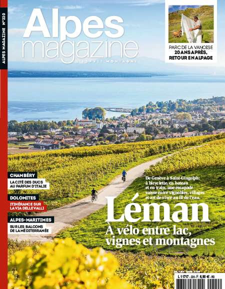 ALPES MAGAZINE  