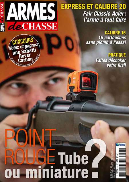 ARMES DE CHASSE  