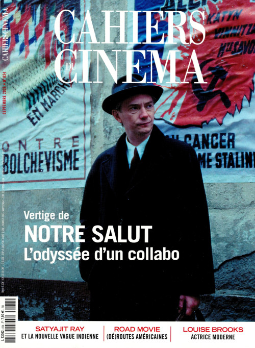 CAHIERS DU CINEMA  