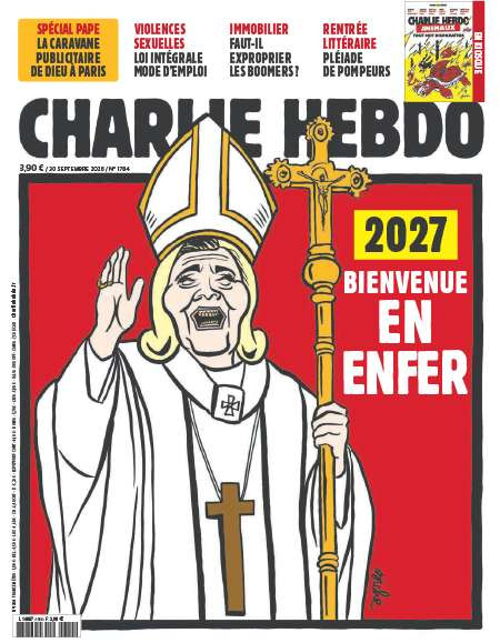 CHARLIE HEBDO  