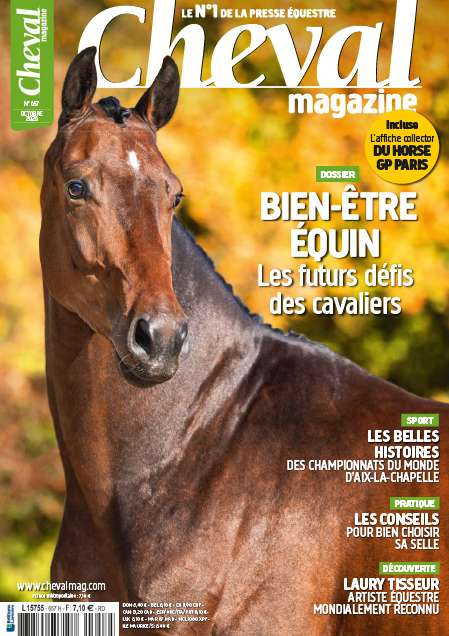 CHEVAL MAGAZINE  