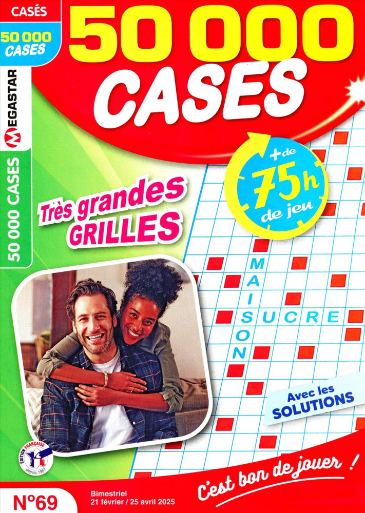 CINQUANTE MILLE CASES  
