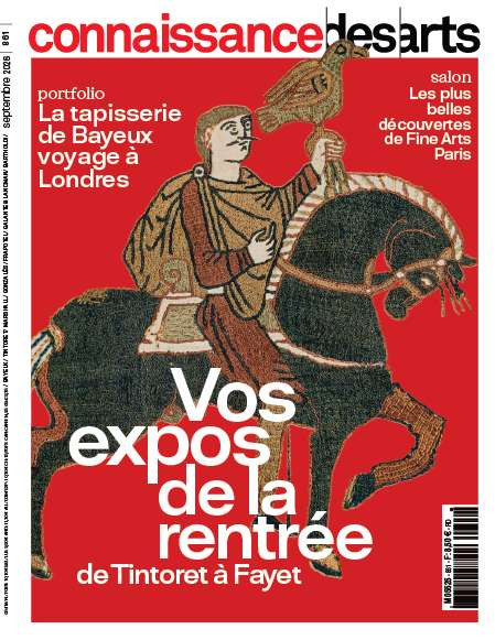 CONNAISSANCE DES ARTS  