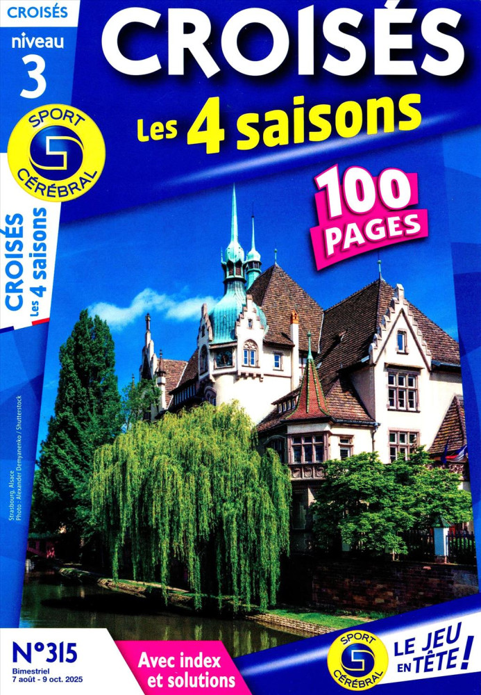 CROISES LES 4 SAISONS  