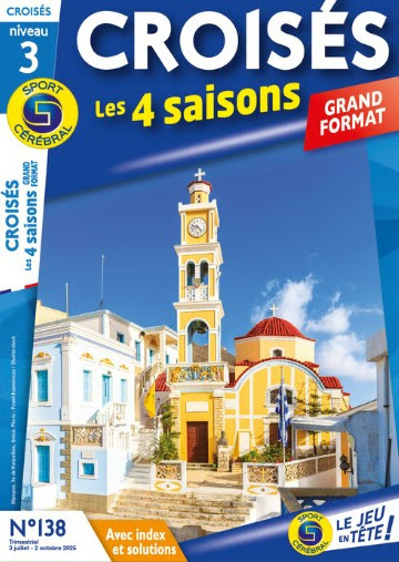 CROISES LES 4 SAISONS GF  