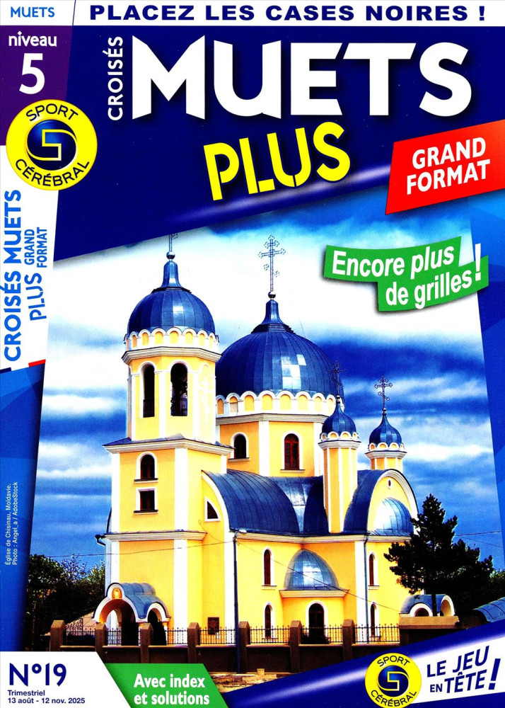 CROISES MUETS PLUS GF  
