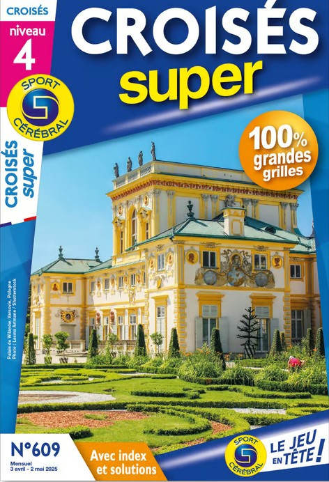 CROISES SUPER  