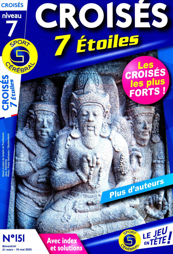 CROISES 7 ETOILES  
