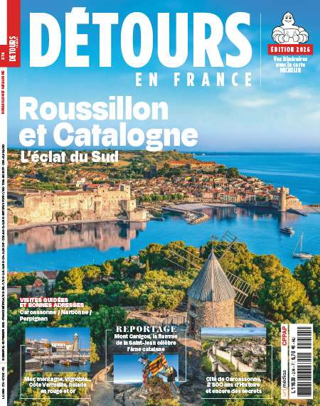 DETOURS EN FRANCE  