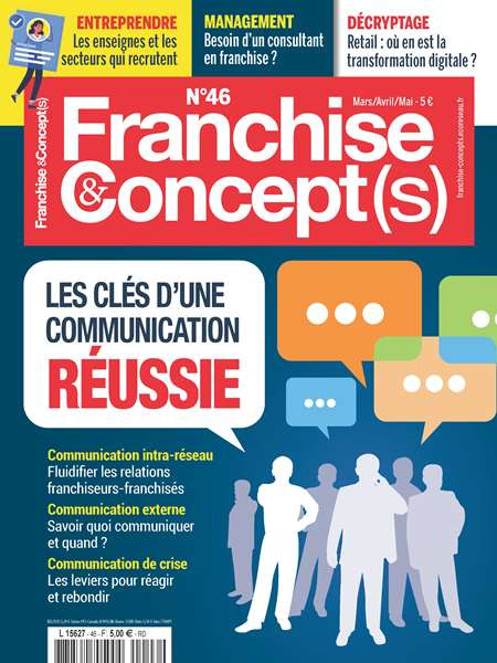 ECORESEAU FRANCHISE ET CONCEPT(S)  
