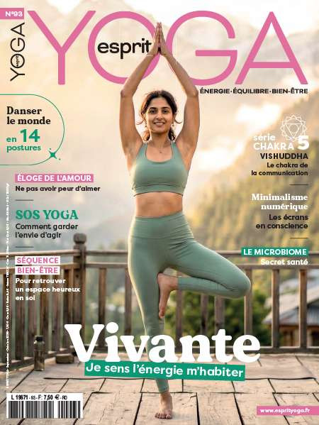 ESPRIT YOGA  