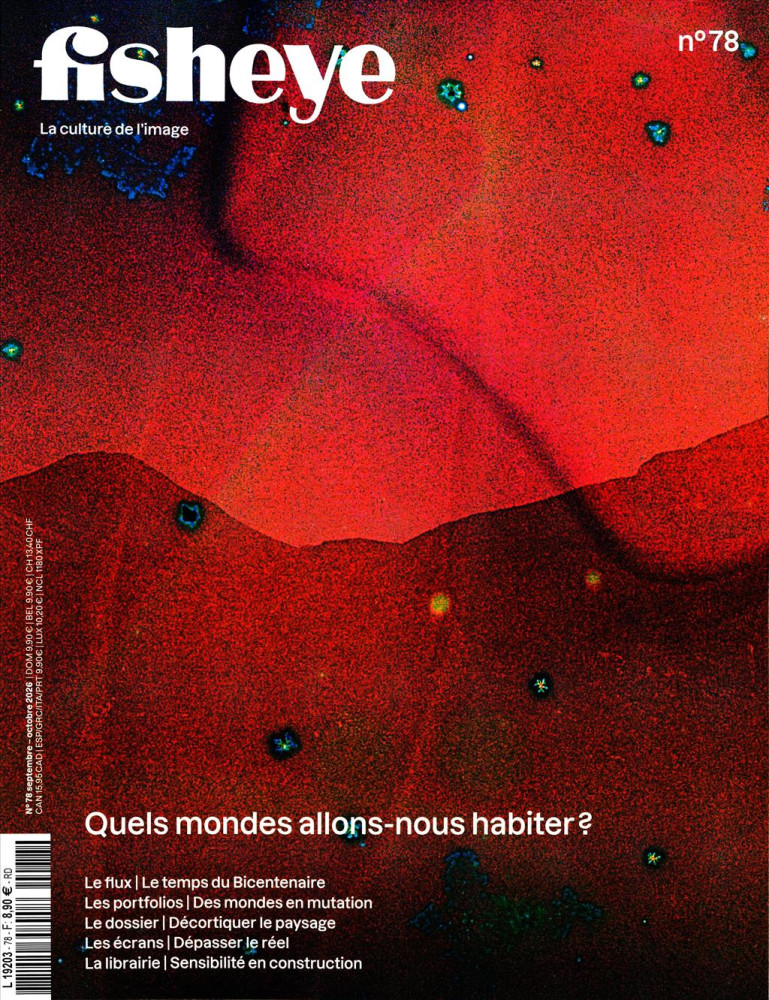 FISHEYE MAGAZINE  