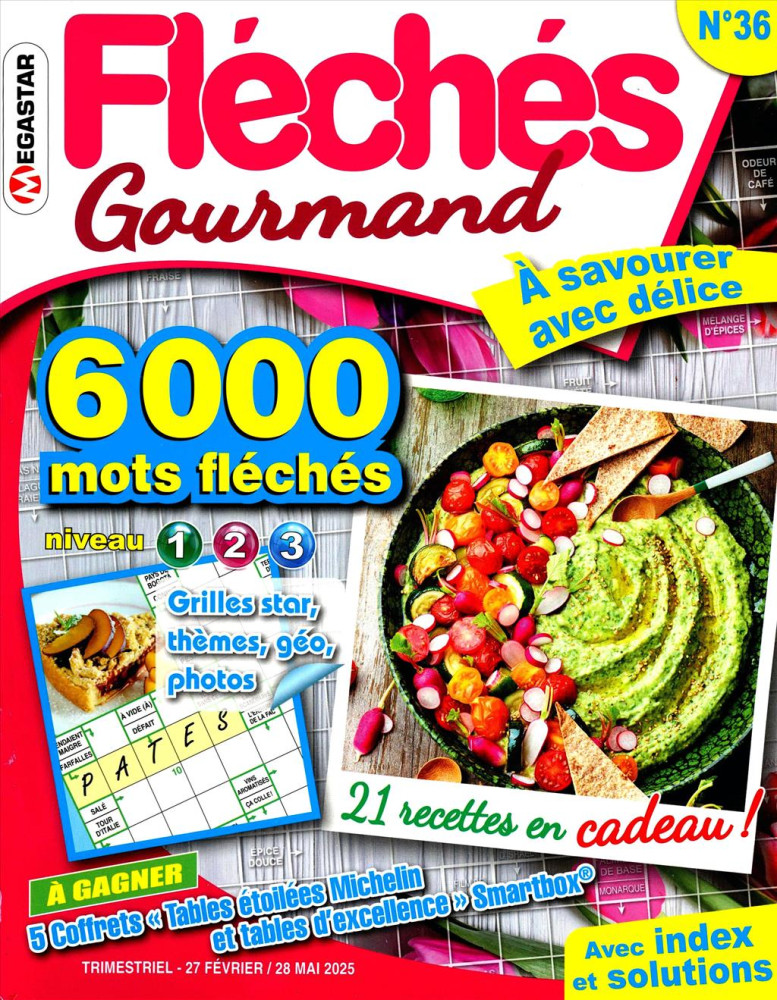 FLECHES GOURMAND  