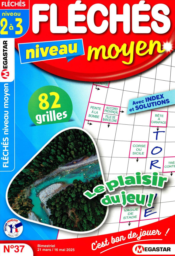 FLECHES NIVEAU 2-3  