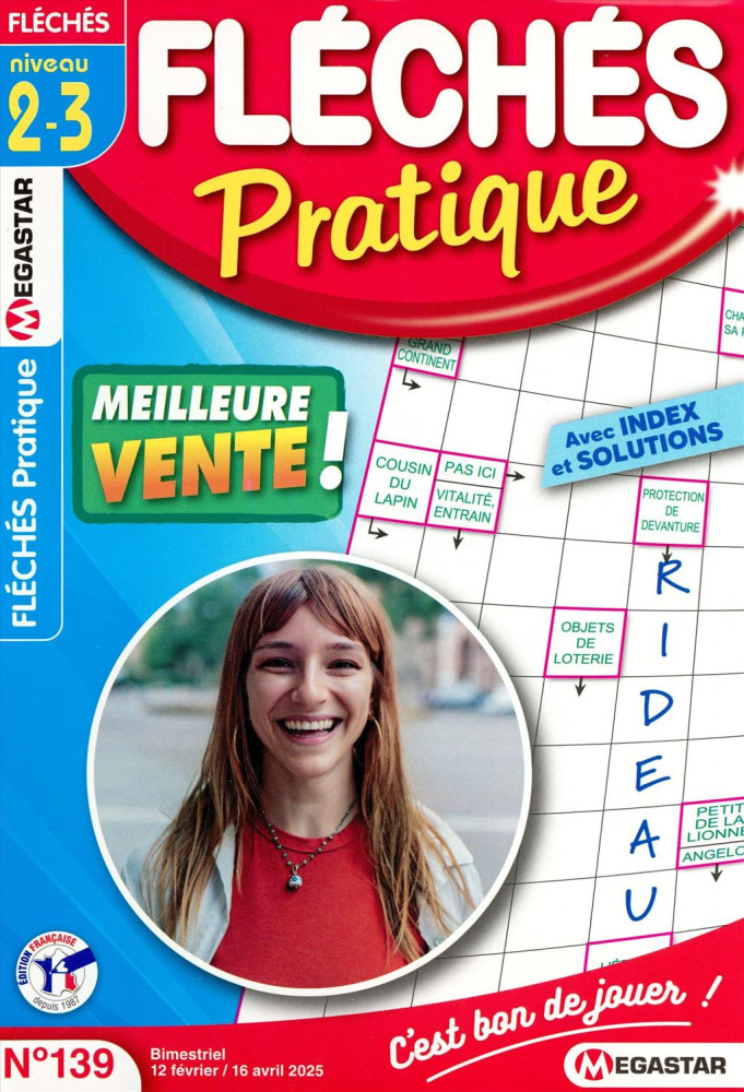 FLECHES PRATIQUE NIVEAU 2-3  