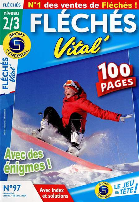 FLECHES VITAL'  