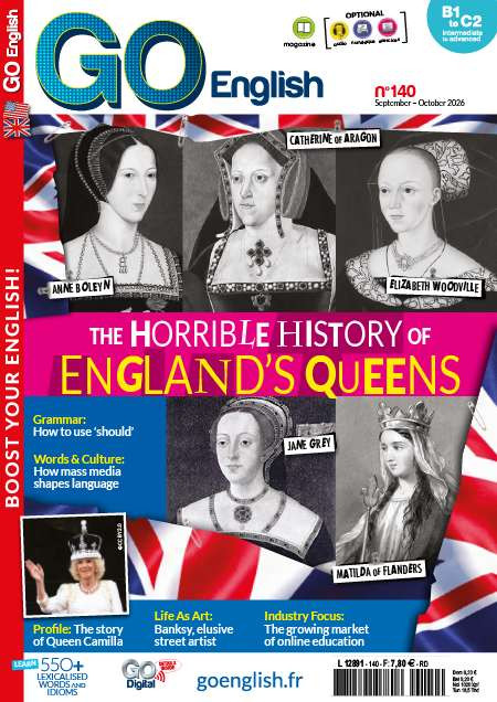GO ENGLISH  