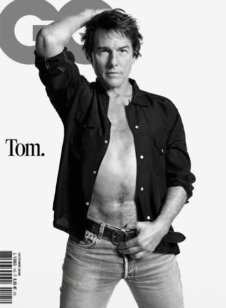 GQ GENTLEMEN'S QUARTERLY  