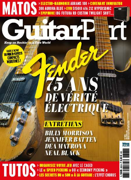 GUITAR PART  
