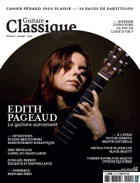 GUITARE CLASSIQUE  