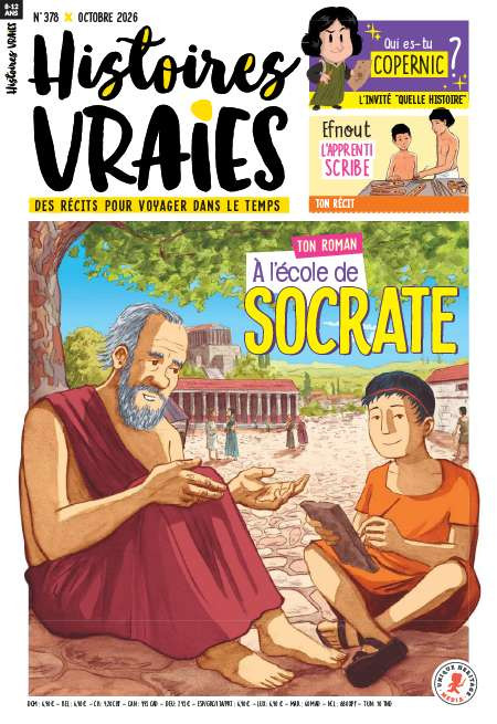 HISTOIRES VRAIES  