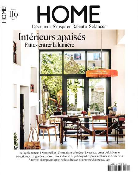 HOME MAGAZINE  
