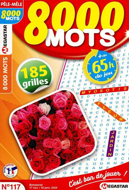 HUIT MILLE MOTS  