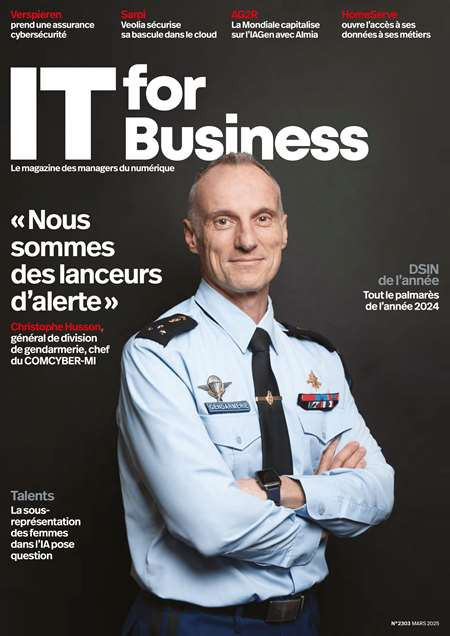 IT FOR BUSINESS  