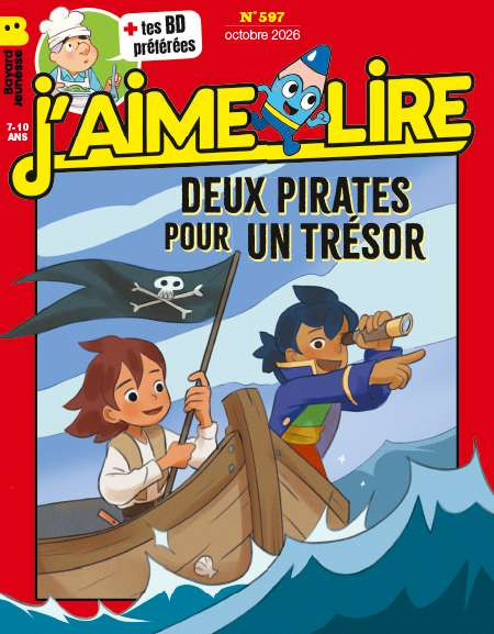 J'AIME LIRE  