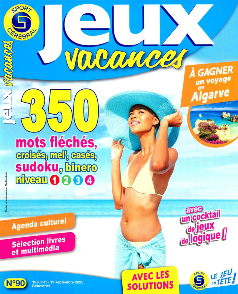 JEUX VACANCES  