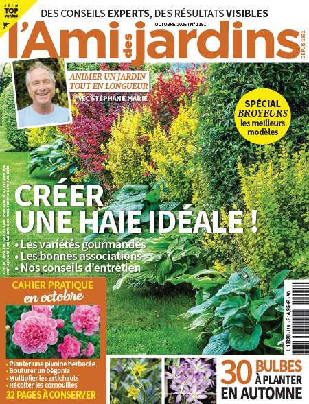 L'AMI DES JARDINS ET DE LA MAISON  