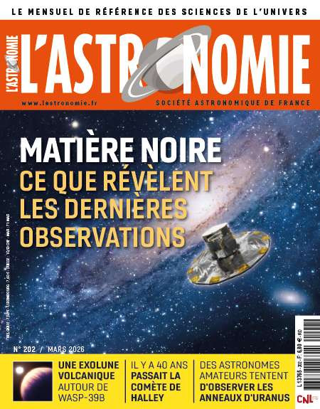L'ASTRONOMIE  