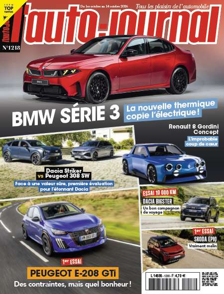 L'AUTO JOURNAL  