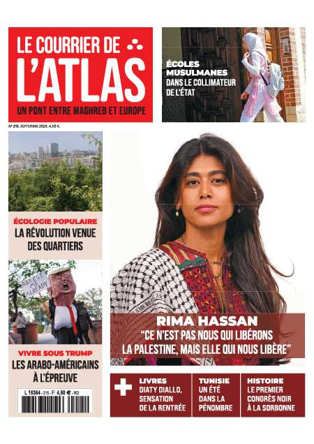 LE COURRIER DE L'ATLAS  