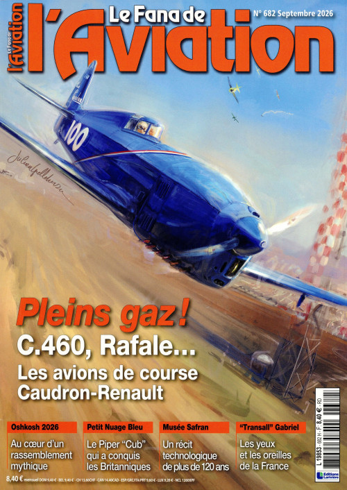 LE FANA DE L'AVIATION  