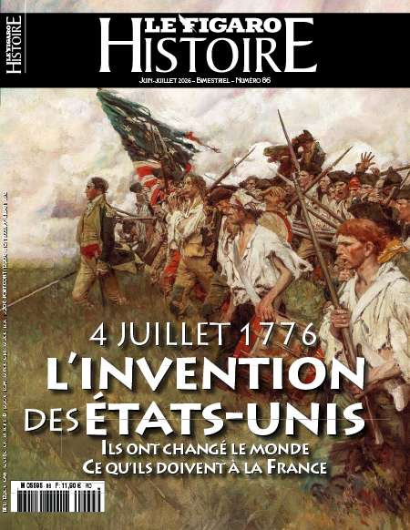 LE FIGARO HISTOIRE  
