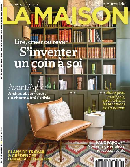 LE JOURNAL DE LA MAISON  