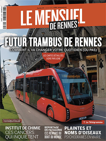 LE MENSUEL DE RENNES  