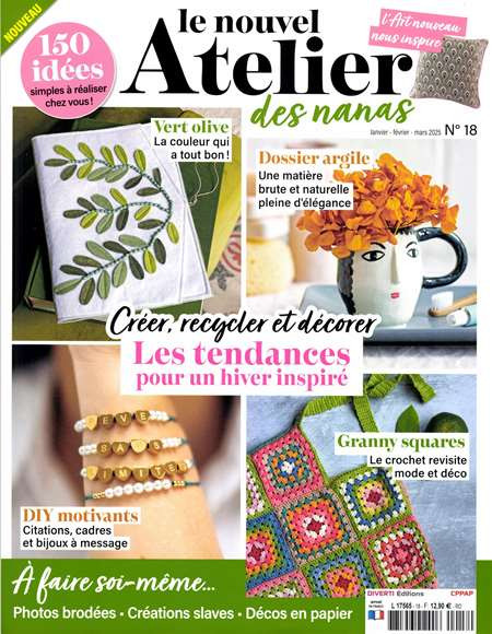 LE NOUVEL ATELIER DES NANAS  