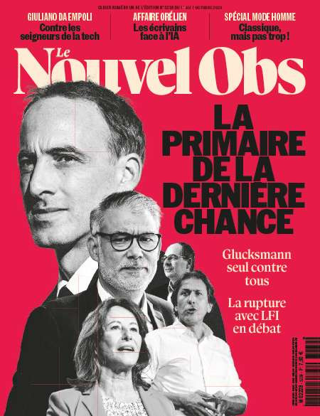 LE NOUVEL OBS  