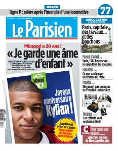 LE PARISIEN  