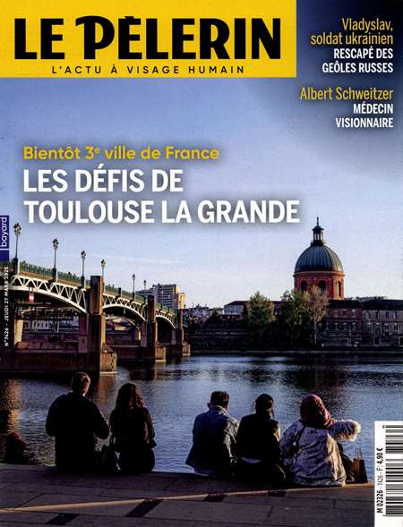 LE PELERIN  