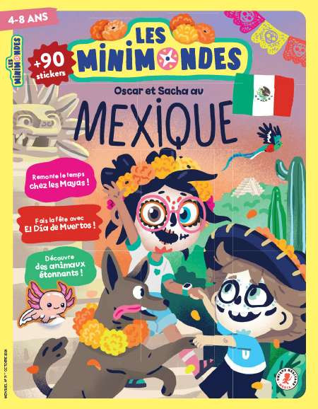 LES MINI MONDES  